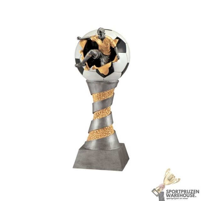 Mega voetbal award - 80 CM!!