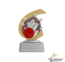 goedkope bowling trofee
