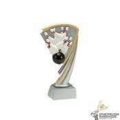 Bowling trofee Bowling trofee