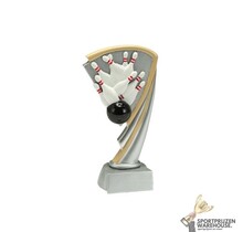 Bowling trofee