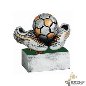Luxe voetbal award  in diverse hoogtes - RE.006.14