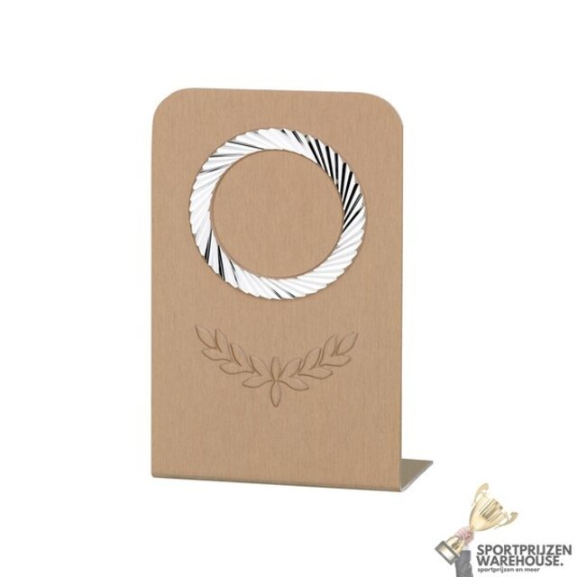 Trofee in verschillende afmetingen"