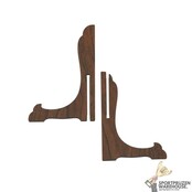 Houder voor kampioensschalen