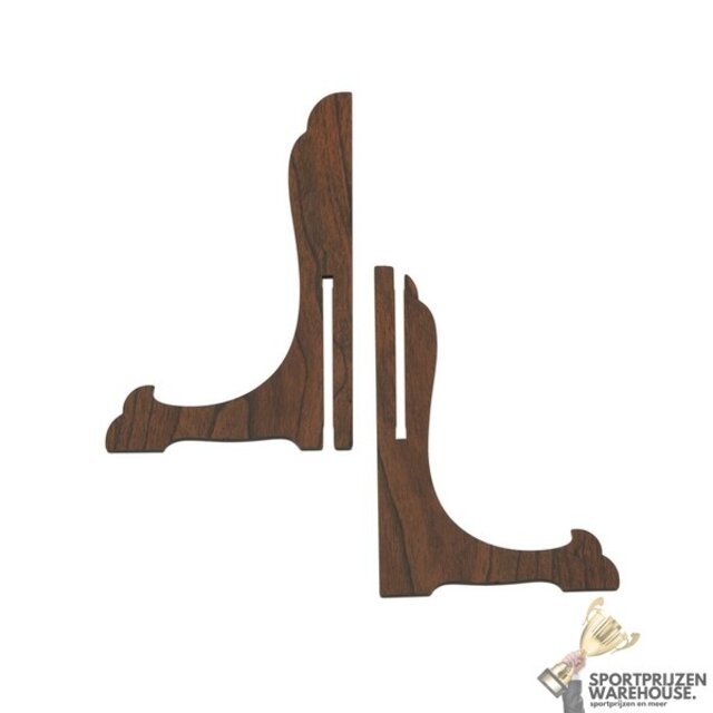 Houder voor kampioensschalen