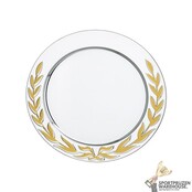 Kampioensschaal van Metaal met goud