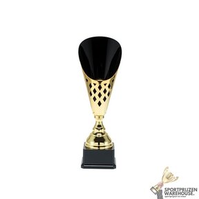 Gave beker met opzetstuk mogelijkheden - X491