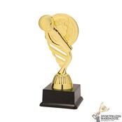 Karaoke award - In het Goud of Antieklook