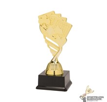 Voordelige gouden Kaart trofee