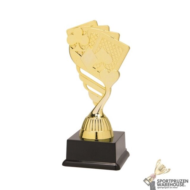 Kaarten prijs - In het Goud of Antieklook