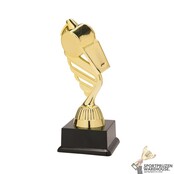 Voordelige gouden Scheidsrechter trofee