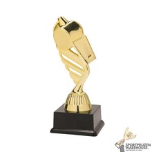 Voordelige gouden Scheidsrechter trofee - SS1802