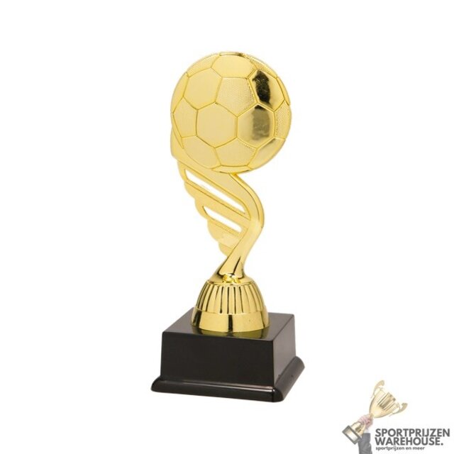 Voordelige gouden Voetbal trofee