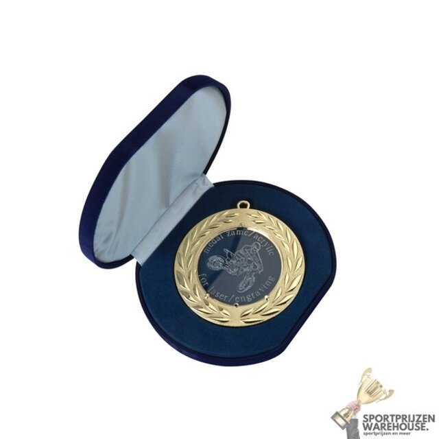 Medaille doosje B155