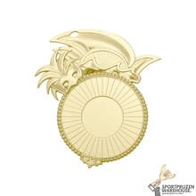 Medaille Carnaval - D60