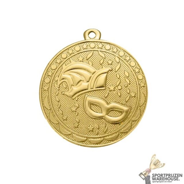 Medaille Carnaval