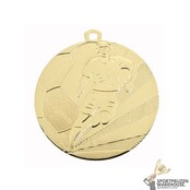 Medaille voetbal