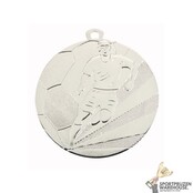 Medaille voetbal