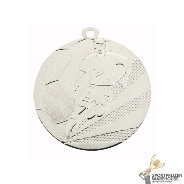 Medaille voetbal