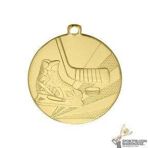Medaille Ijshockey - D112L