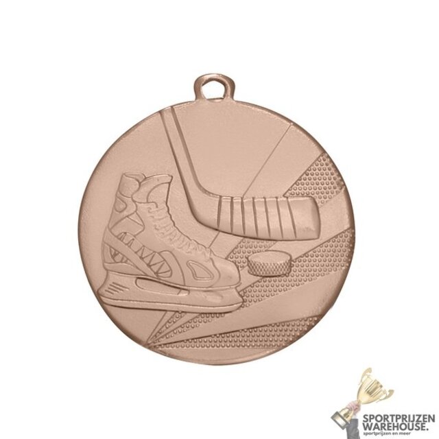 Medaille Ijshockey Medaille Ijshockey