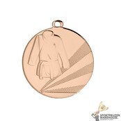Medaille Judo