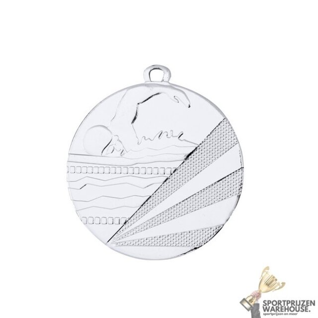 Medaille zwemmen