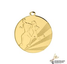 Medaille Hardlopen