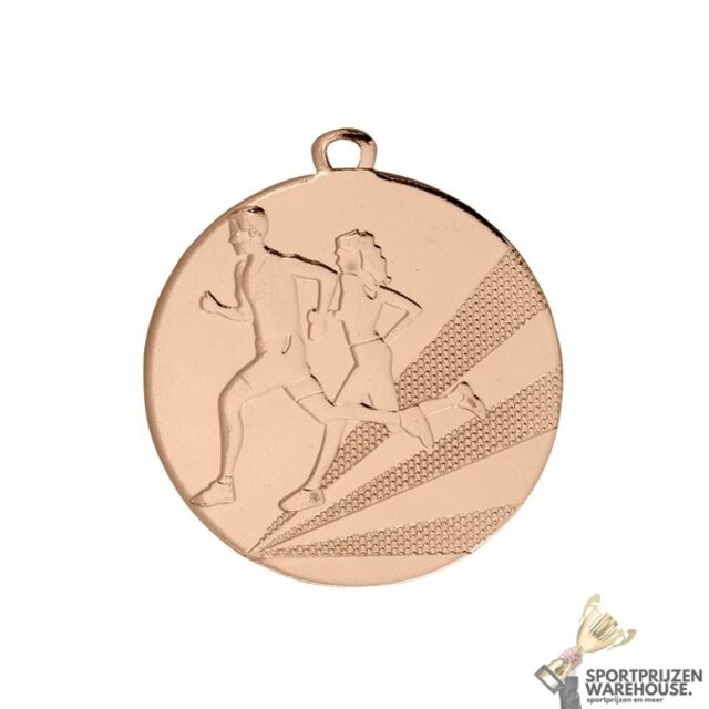 Medaille Hardlopen