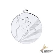 Medaille Hardlopen