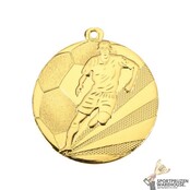 Medaille Voetbal