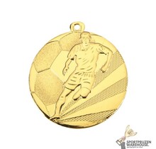 Medaille Voetbal