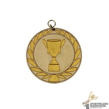 Medaille Marco - DH7001