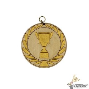Medaille Marco - DH7001