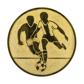 Voetbal Heren afbeelding voor in Sportprijzen - A1.001