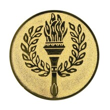 Olympische fakkel afbeelding voor in Sportprijzen - A1.004