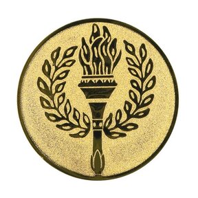 Olympische fakkel afbeelding voor in Sportprijzen - A1.004