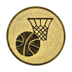 Basketbal afbeelding voor in Sportprijzen - A1.010