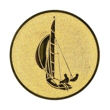 Zeilen afbeelding voor in Sportprijzen - A1.018