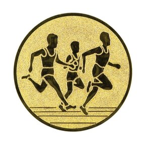 Hardlopers afbeelding voor in Sportprijzen - A1.027