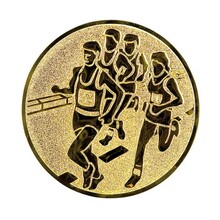 Marathon lopers afbeelding voor in Sportprijzen - A1.028