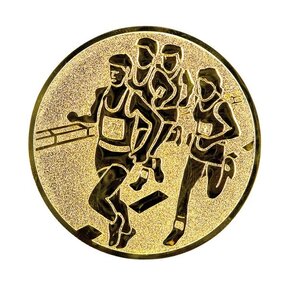 Marathon lopers afbeelding voor in Sportprijzen - A1.028