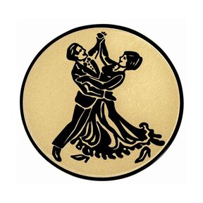 Stijldansen afbeelding voor in Sportprijzen - A1.030