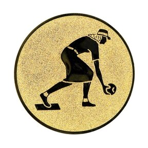 Bowls dames afbeelding voor in Sportprijzen - A1.038