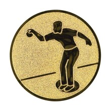 Jeu de Boules afbeelding voor in Sportprijzen - A1.039