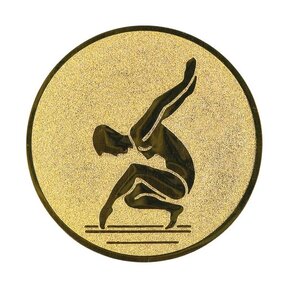 Turnen dames afbeelding voor in Sportprijzen - A1.044