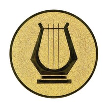 Harp afbeelding voor in Sportprijzen - A1.048