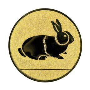 Konijnen afbeelding voor in Sportprijzen - A1.050