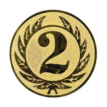 Nummer 2 afbeelding voor in Sportprijzen - A1.106