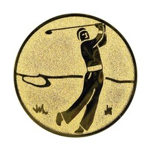 Golf afslaan afbeelding voor in Sportprijzen - A1.109