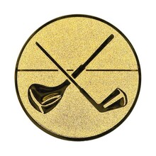 Golf clubs afbeelding voor in Sportprijzen - A1.110